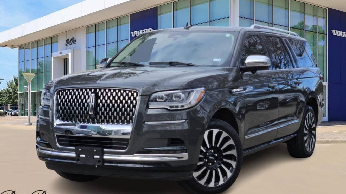 LINCOLN NAVIGATOR L 2023 5LMJJ3TG0PEL02700 image